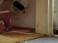 Amatőr, Anális szex, Kötözés – fegyelmezés, Kötözés, Német, Kőkemény, Egyedül, Játékszerek