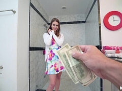 Arsch, Natürlichen titten, Pov, Muschi, Dürr, Titten