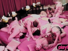 Kuřba, Brunetka, Pár, Skupina, Hd, Milf  mčbp, Prirodzené prsia, Teenka