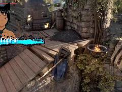 Tre dimensioni, Tette grandi, Hardcore, Masturbazione, Tette