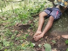 18, Asiat, Pik sutte, Universitet, Indier, Udendørs, Lille kvinde, Teenager