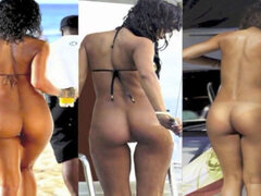 Stor stjärt, Svart, Kändis, Sammanställning