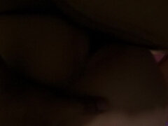 Pinay Solid Stands Behind