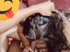 18, 素人, バイセクシャル, 兄弟, カップル, Hd, 自家製, インド人