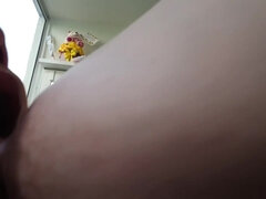 Anal, Gros seins, Fétiche, Lactation, Lait, Naturelle, Mamelons, Enceinte