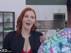 Grosse bite, Gros seins, Queue, En levrette, Branlette thaïlandaise, Interracial, Mère que j'aimerais baiser, Rousse roux