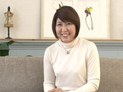 Asiatica, Giapponese, Mamma che vorrei scoparmi, Solo