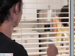 Arsch, Grosser arsch, Grosser schwanz, Grosse titten, Braunhaarige, Klassisch, Hd, Milf