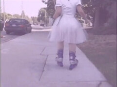 Amerikansk, Avsugning, Snopp, Hardcore, Hd, Småväxt, Fitta, Rödhårig