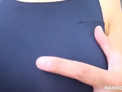 Μεγάλος κώλος, Μεγάλα βυζιά, Πίπα, Γλείψιμο, Αυνανισμός, Φυσικά βυζιά, Οργασμός, Ξυρισμένη