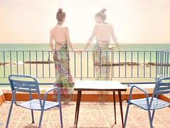 Eroottinen, Hieronta