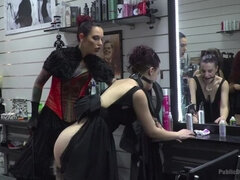 Bondage disciplina dominação submissão sadismo e masoquismo, Boquete, Bondagebeldade, Dominação, Dupla penetração, Humilhação, Duro, Voyeur