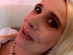 Stor kukk, Kukk suging, Tysk