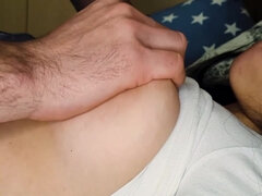 Bonitinhoa fofoa atraente, Hd, Italianoa, Lambendo, Mamilos, Orgasmo, Pontos de vista, Adolescente