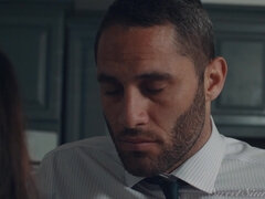 Kont, Pijpbeurt, Sperma shot, Hakken, Keuken, Likken, Kut duiken, Kort haar