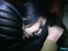 Čierne, Kuřba, Brunetka, Striekanie semena, Vonku, Z pohľadu účastníka, Pobehlica, Kozičky