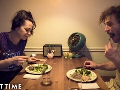 Stor røv, Pik sutte, Brystknepning