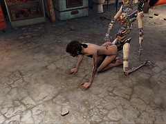 3 dimensionaal, Anaal