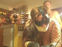 Belle grosse femme bgf, Bondage domination sadisme masochisme, Bondage, Fait maison, Humiliation, Mature