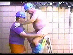 Tatuś, Gej, Obciąganie, Masturbacja