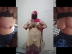 Hot Bhabhi Sex Story - Big Boobs Pakistani Teen Ashu0286 Nude Massage & Dirty Talk