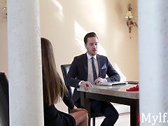 Bedriegen, Oudere vrouw, Fetisj, Hd, Moeder die ik wil neuken, Schreeuwen, Vrouw