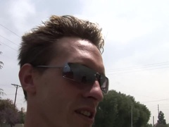 Grote mammen, Bruinharig, Sperma in gezicht, Hardcore, Moeder die ik wil neuken, Trio