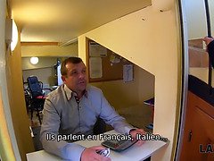 흑갈색 머리, 페티쉬, 수음, 밀프, 엄마, 보지, 빼빼한, 계모