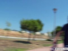 Blondinka, Fafanje, Hardcore, Lizanje, V javnosti, Muco, Joške