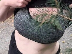 Bdsm, Exhibicionisti, Poníženie, Nohavičky, Na verejnosti, Trest, Mlátenie, Kozičky