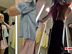 Amatéri, Mačiatko, Veľké kozy, Blondína, V oblečení, Nohavičky, Softcore, Teenka