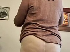 Madura, Alemán, Peludo, Lencería, Maduro, Madres para coger, Pantaletas, Seducido