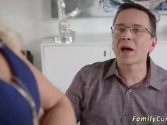 Tyłek, Blondynka, Obciąganie, Mamuśka, Pornstars
