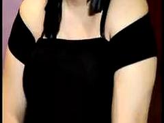 Mooie dikke vrouwen, Europees, Handbeurt, Ondergoed, Panty, Pools, Shemale, Alleen
