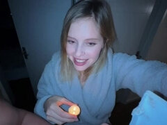 아마추어, 금발의, 오랄섹스, 도기스타일, 핸드잡, 거대한, 셀카, 보지