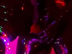 Bondage Lights - Alex Latex