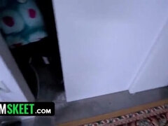 Blasen, Hundestellung, Schwarz, Fingern, Lesbisch, Pov, Rau, Taboo