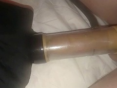 Analny, Czarny, Wytrysk, Ciemna karnacja, Gej, Hardcore, Latynoska, Solo