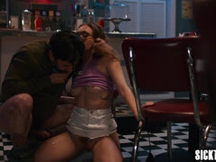 Iso perse, Suihinotto, Takaapäin, Sormetus, Rankka, Rajua, Teini, Tissit