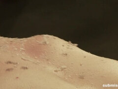 素人, 緊縛, ボンデージ, 女, オマンコ