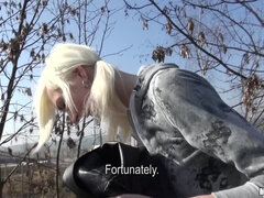 Public Pickups - Seduction Of A Czech Amateurs 1 - Lenny Elleny