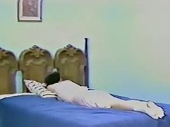 Fétiche, Fessée, Rétro ancien