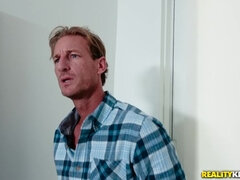 Anal, Blondin, Doggystyle, Piercing, Fitta, Verklighet, Rakad, Tatuering