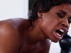 Leie, Blasen, Knallhart, Hundestellung, Muschi