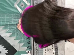 Niogtres, Badeværelse, Store bryster, Fanget, Sød, Hd, Penge, Fisse