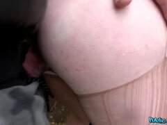 Stor kuk, Blondin, Söt, Hardcore, Offentlig, Verklighet, Rysk