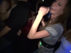 Cul, Garce, Groupe, Fête, Chatte, Adolescente, Nénés, Pute