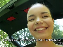 큰 가슴, 오랄섹스, 오쟁이 진 남자, 체코인, Hd, 돈, 셀카, 아들