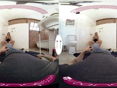 Tridimensionnel, Gros cul, Grosse bite, Blonde, Hard, Seins naturels, Pov, Réalité