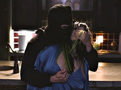 Grosse bite, Sucer une bite, Tromperie, Fétiche, Pénétrer avec le poing, Masturbation, Réalité, Nénés